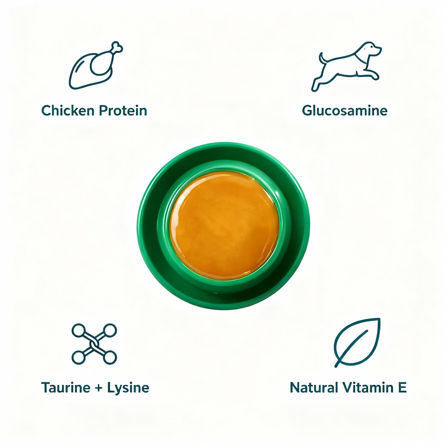 Doggy Chups™ Lickable Dog Treats