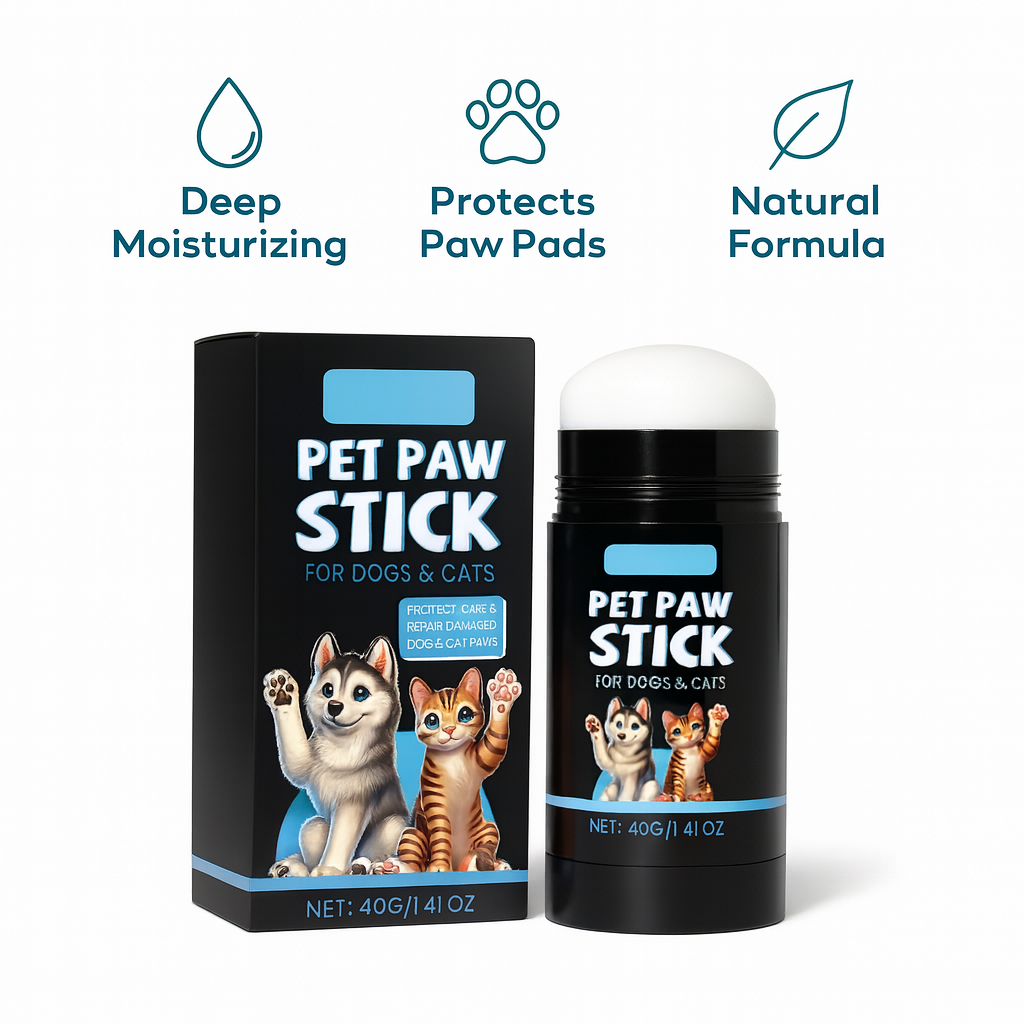 Paw Roller Cream – Moisturizing & Protection (40 g)