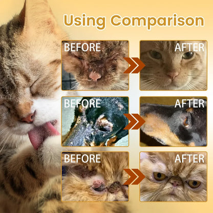 Pet Skin Repair Serum – Healing Formula (30 ml)
