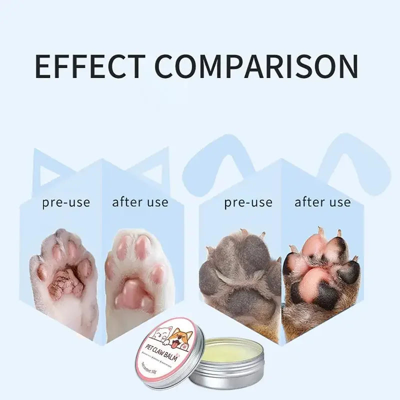 Paw Balm – Nose & Paw Moisturizer (50 g)