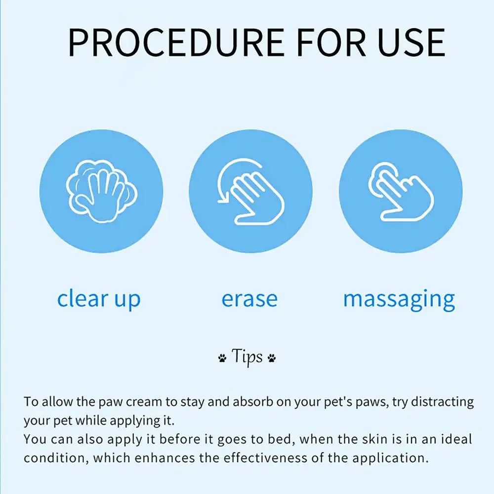 Paw Balm – Nose & Paw Moisturizer (50 g)