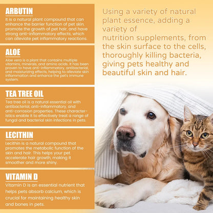 Pet Skin Repair Serum – Healing Formula (30 ml)