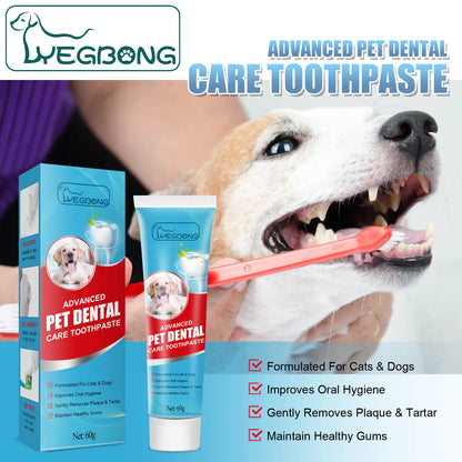 Pet Toothpaste – Safe Oral Care for Dogs (60 g)
