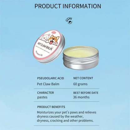 Paw Balm – Nose & Paw Moisturizer (50 g)