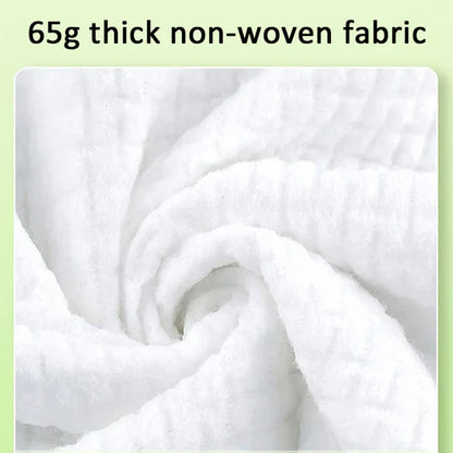Cleaning Gloves – Dry Bathing Wipes (6 pcs)