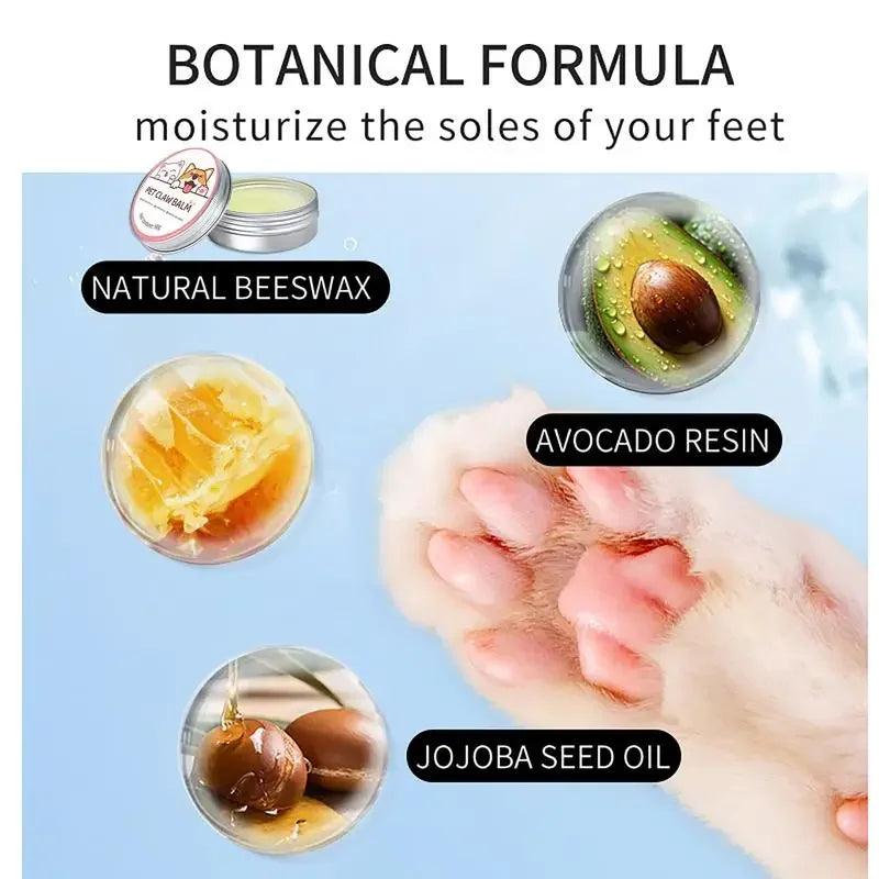 Paw Balm – Nose & Paw Moisturizer (50 g)