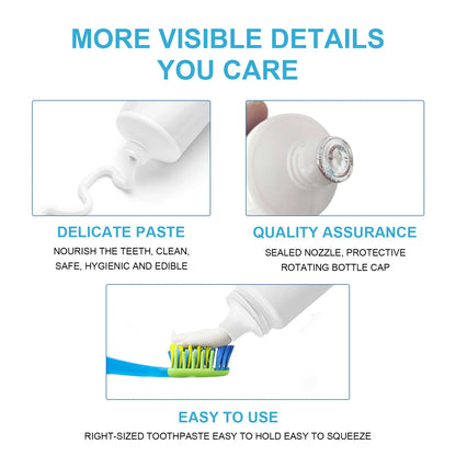 Pet Toothpaste – Safe Oral Care for Dogs (60 g)