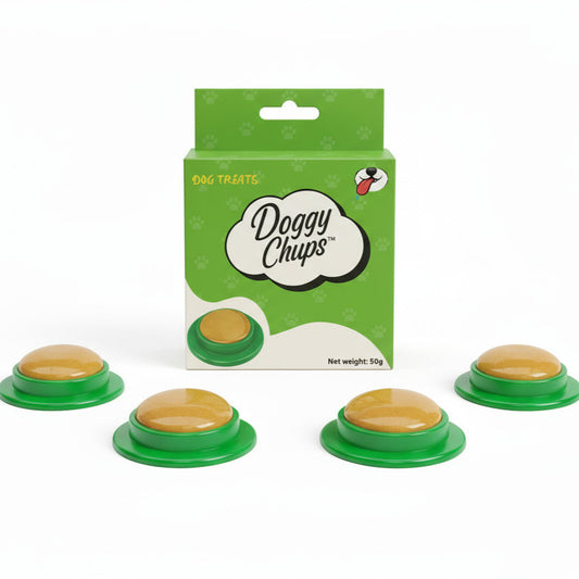 Doggy Chups™ Lickable Dog Treats