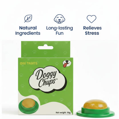 Doggy Chups™ Lickable Dog Treats